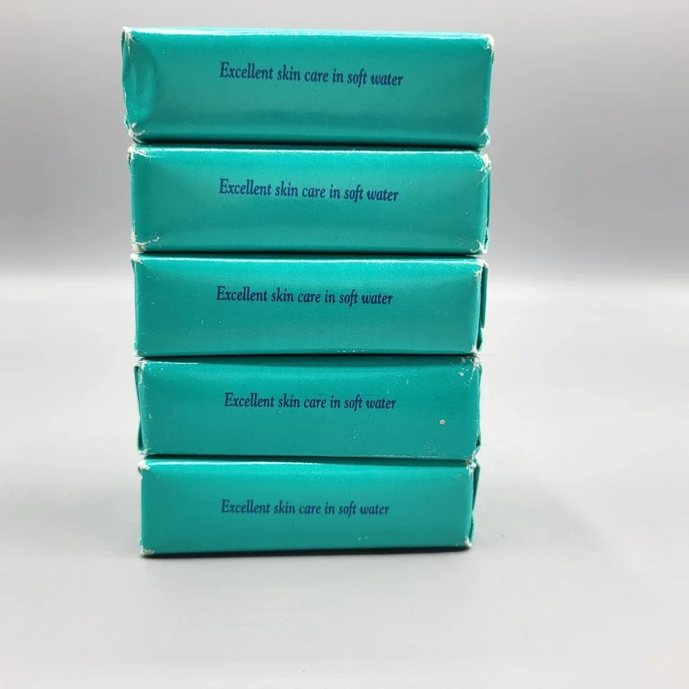Lanosoft Lot of 5 Vintage Bars by Mr. Mears Beauty Bar Soap New Sealed
